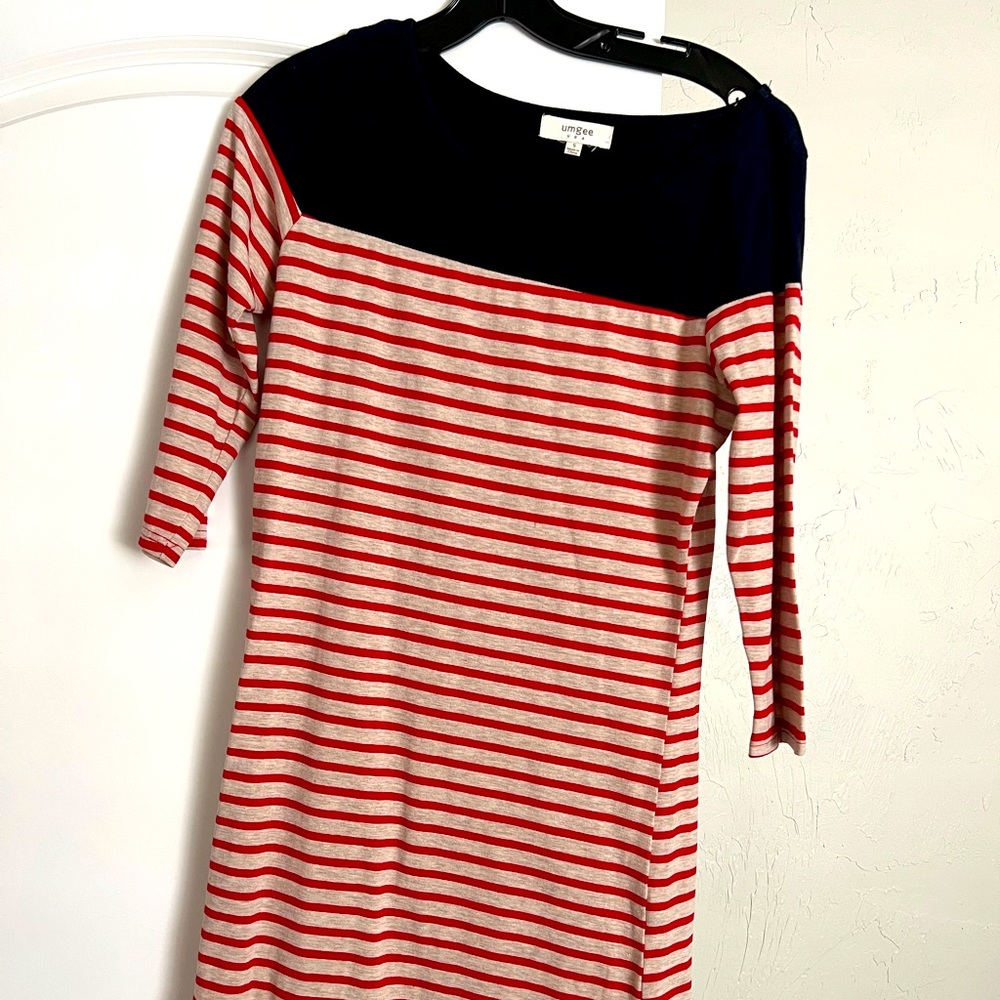Umgee cotton dress